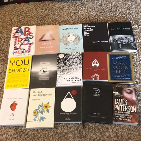 BOOKS! - Picture 2 of 3